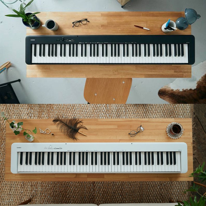 Đàn Piano điện tử Casio CDP-S110 cho trẻ em người mới bắt đầu