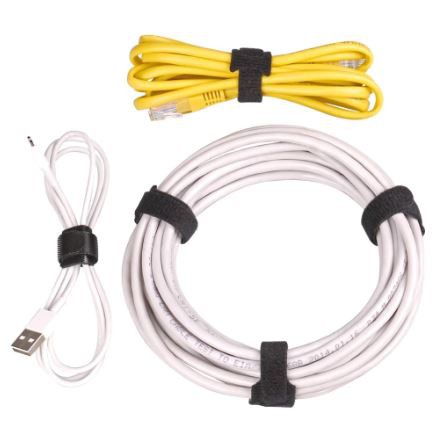 - Dây ràng buộc Pin Lipo, dây cáp,... chống rối không có đầu