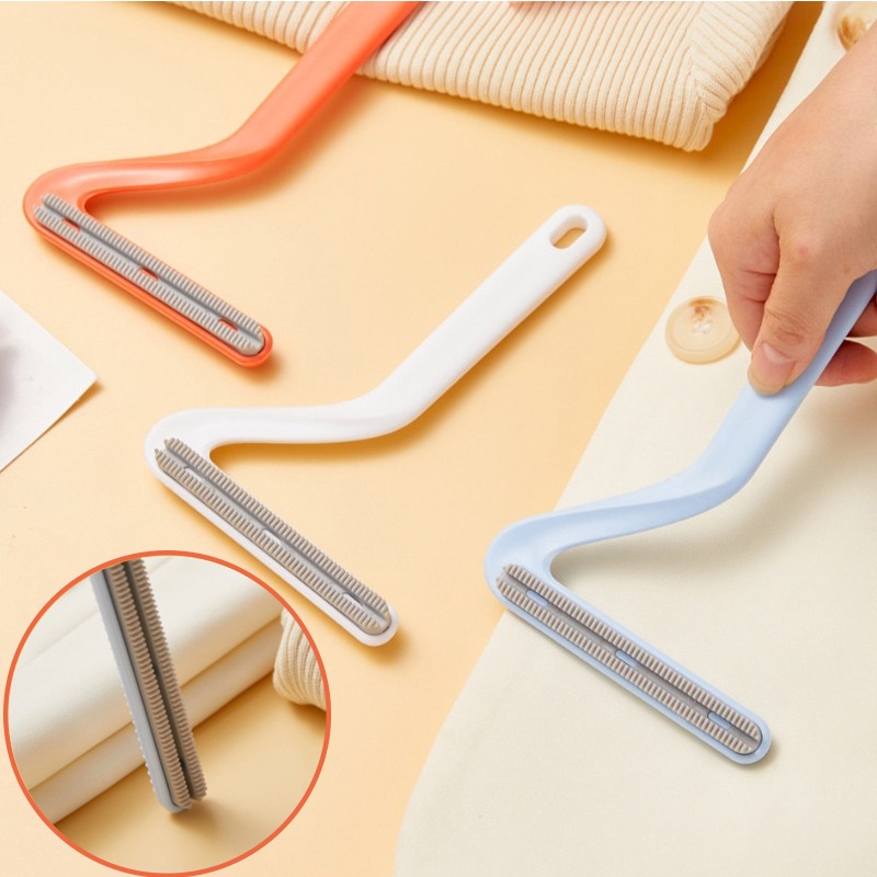 Bàn Chải Loại Bỏ Lông Xơ Vải Trên Gậy Đánh Golf Hai Mặt Tiện Dụng