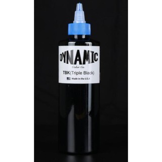 Mực siêu đen dynamic TBK mực nhập khâu