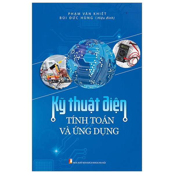 Sách - Kỹ Thuật Điện - Tính Toán Và Ứng Dụng