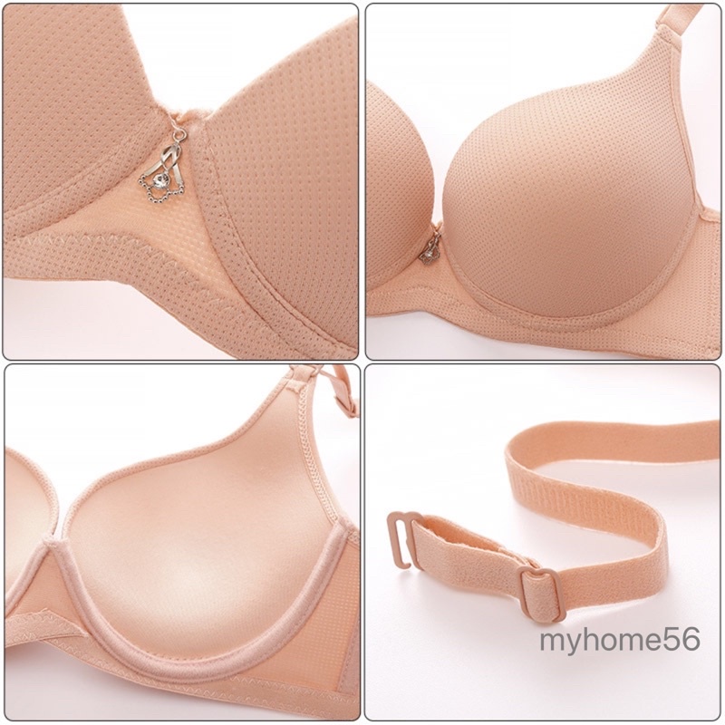 Áo ngực thông hơi đệm vừa ,siêu nâng ngực 022