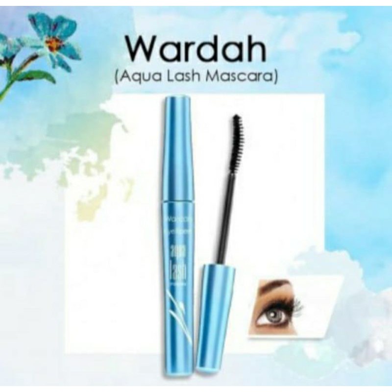 (hàng Mới Về) Mascara Wardah Màu Đẹp Cá Tính Cho Nữ | BigBuy360 - bigbuy360.vn