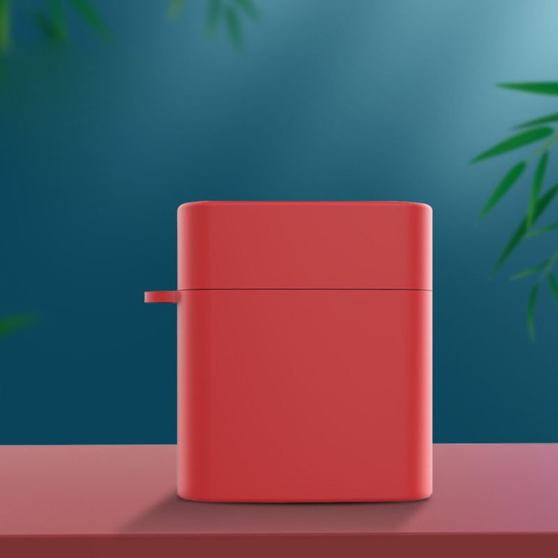 Vỏ Bảo Vệ Hộp Sạc Tai Nghe Không Dây FIIL CC TWS Bằng Silicon Siêu Bền Tiện Dụng