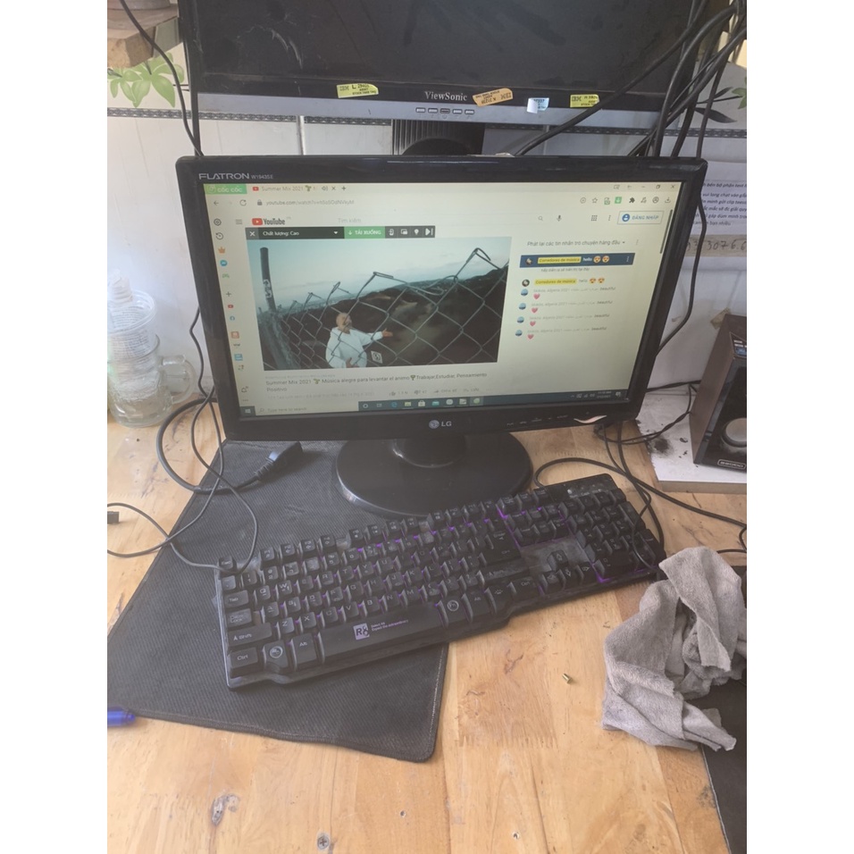 MÀN HÌNH  LG FLATRON 19 INCH Model W1943SE | BigBuy360 - bigbuy360.vn