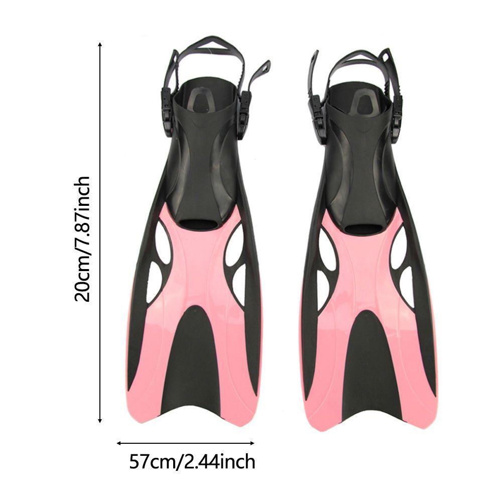 Chân Vịt Lặn Chuyên Nghiệp Dành Cho Người Lớn SHOUKEY