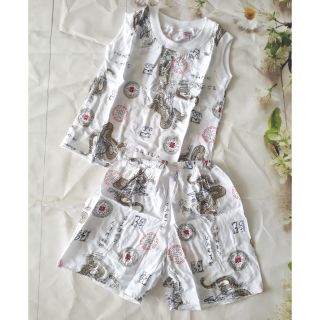 Combo đồ bộ tole gồm 5 bộ ngắn s4