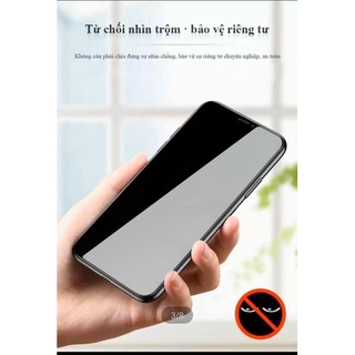 Cường Lực chống nhìn trộm iPhone