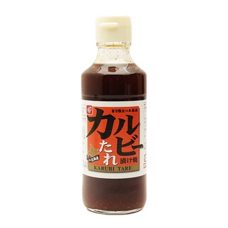 Sốt Ướp Thịt Nướng Karubi Tare Nhật Bản Vị Truyền Thống chai thủy tinh 230g