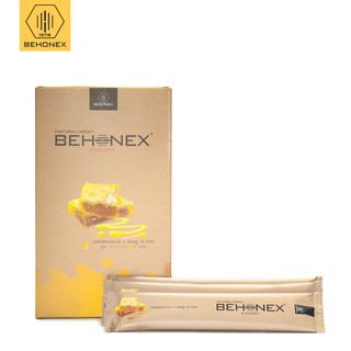 MẬT ONG THIÊN NHIÊN BEHONEX EXPORT “DARK”: