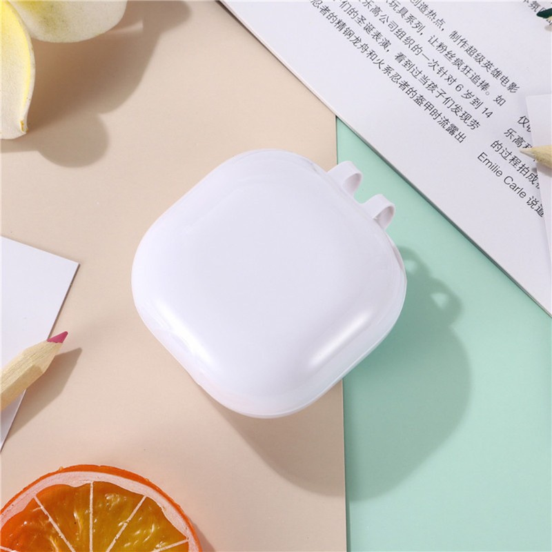 Vỏ bảo vệ hộp sạc tai nghe Samsung Galaxy Buds Live chống trầy xước cao cấp tiện dụng