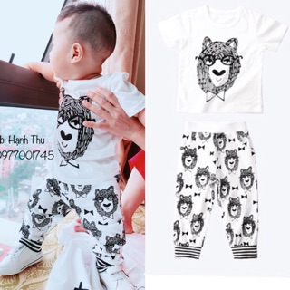 Quần áo cho bé trai