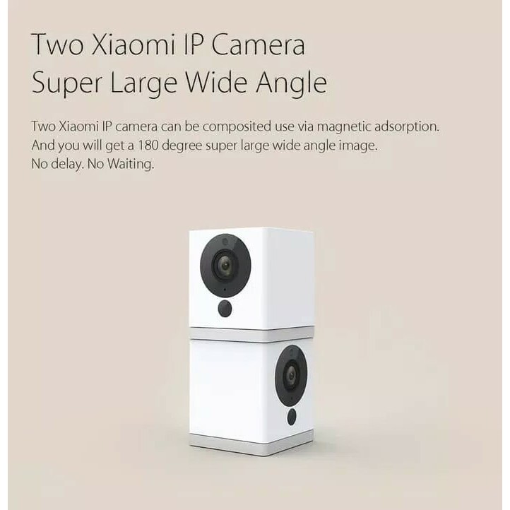 Camera Xiaomi Xiaofang 1s 1080 Cctv 2018 Chất Lượng Cao