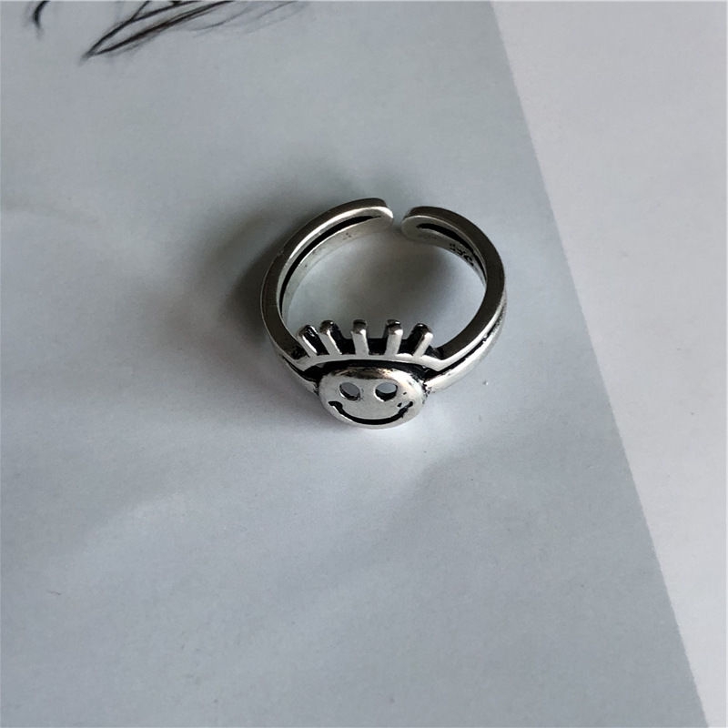 Nhẫn Hở Hình Mặt Trời Mặt Trời 22337