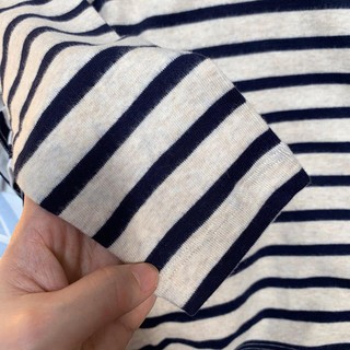 Áo dài tay MUJI xuất Nhật