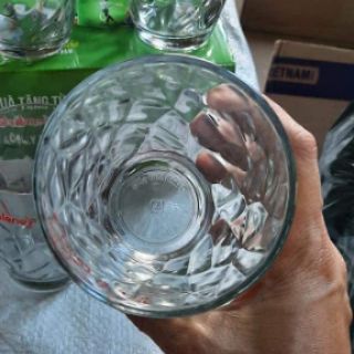 BỘ LY THỦY TINH ANLENE