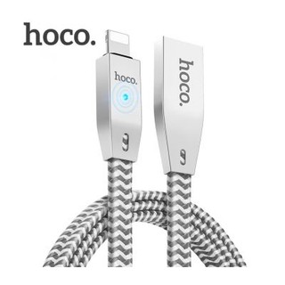 CÁP SẠC HOCO U11 LIGHTNING tự ngắt
