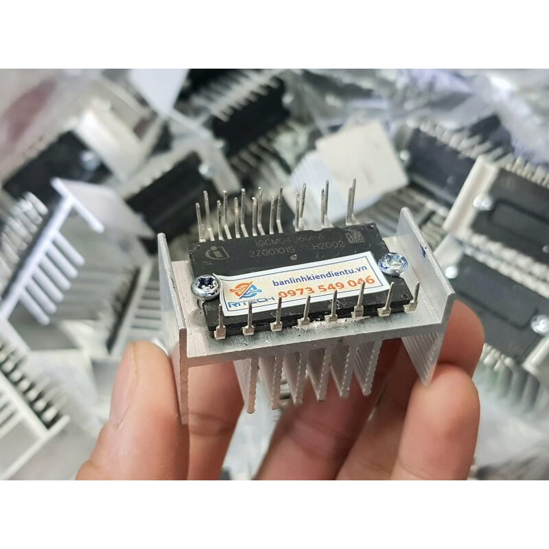 IGCM04G60HA IC công suất 4A 600V tháo máy
