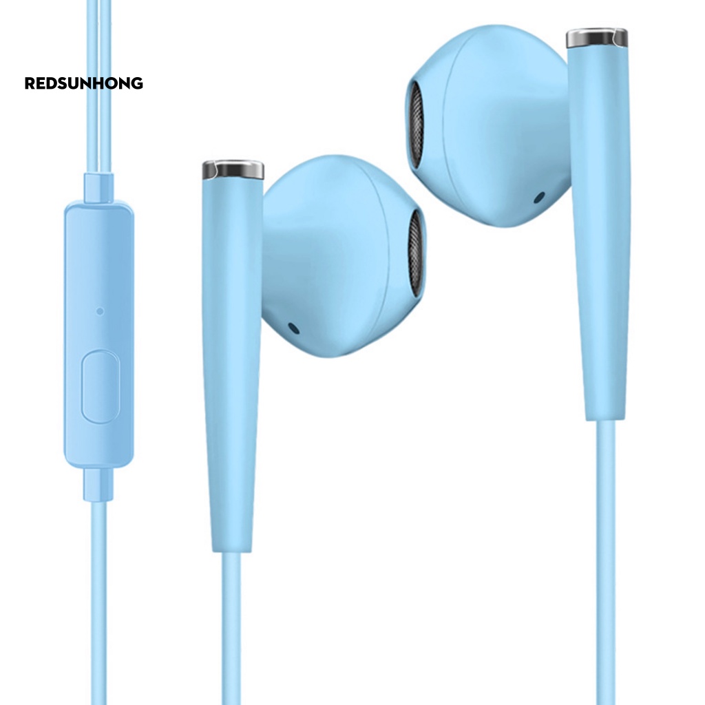 Tai Nghe Trong Giắc Cắm 3.5mm Kiểu Dáng Thể Thao Năng Động