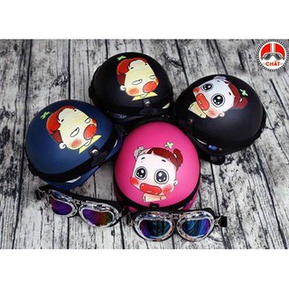 Mũ Bảo Hiểm Quỳnh Aka