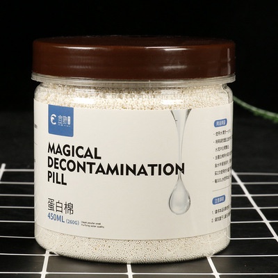 Vật liệu lọc protein purigen