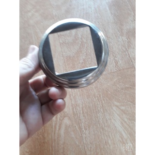 SET10 Nắp chụp Inox 50x50mm