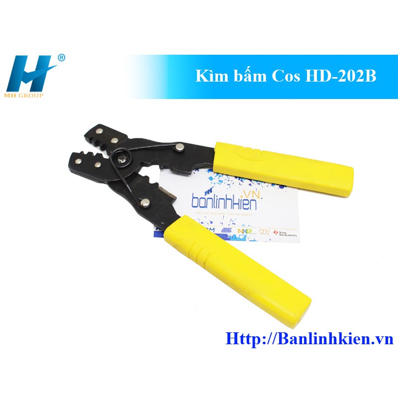 Kìm Bấm Cos HD-202B