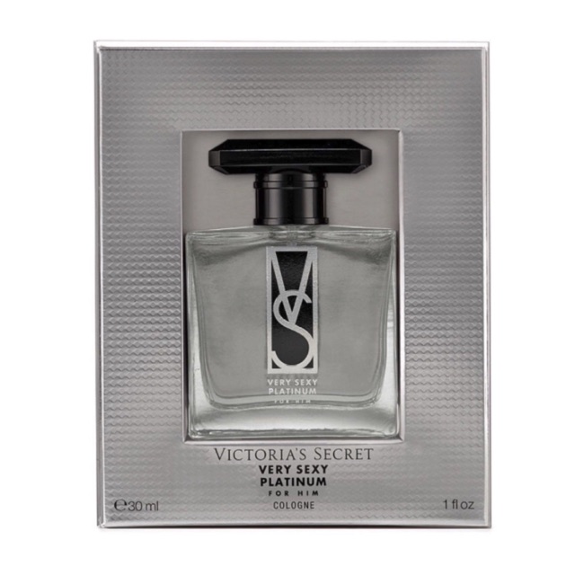 Nước hoa nam Victoria's Secret Very Sexy Platinum For Him Cologne 30ml