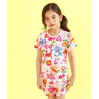 [NEW ARRIVAL] Bộ cộc unifriend cho bé gái