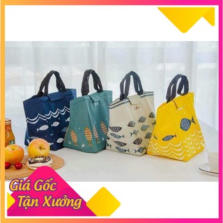 Freeship Extra Túi đựng đồ tiện ích có giữ nhiệt giữ đồ ăn tươi ngon