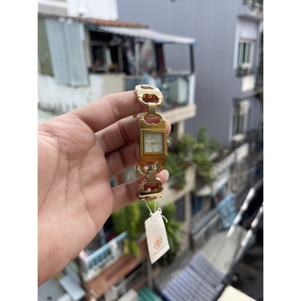 Thanh Lý : Đồng hồ nữ hiệu Tory Burch TBW5400