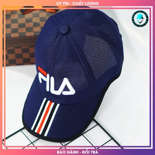 [HÀNG HIỆU] Mũ lưỡi trai thể thao FL / non luoi trai / nón kết / mu ket