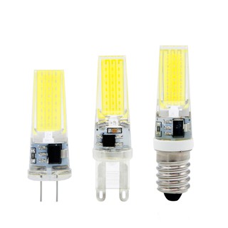 Bóng đèn Led Ac 5w E14 G4 220v G9 2508 ánh sáng trắng ấm áp