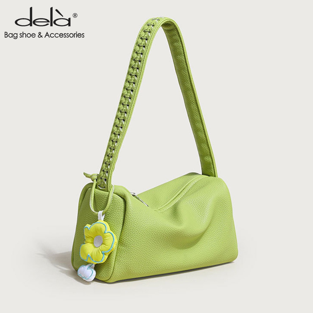 Dela Túi Xách Đeo Vai Mùa Hè 2022 Kích Thước Nhỏ Hợp Thời Trang Cho Nữ