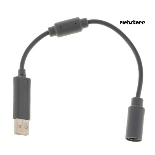 Dây Cáp Kết Nối Dndl 23cm Usb Cho Tay Cầm Chơi Game Xbox 360