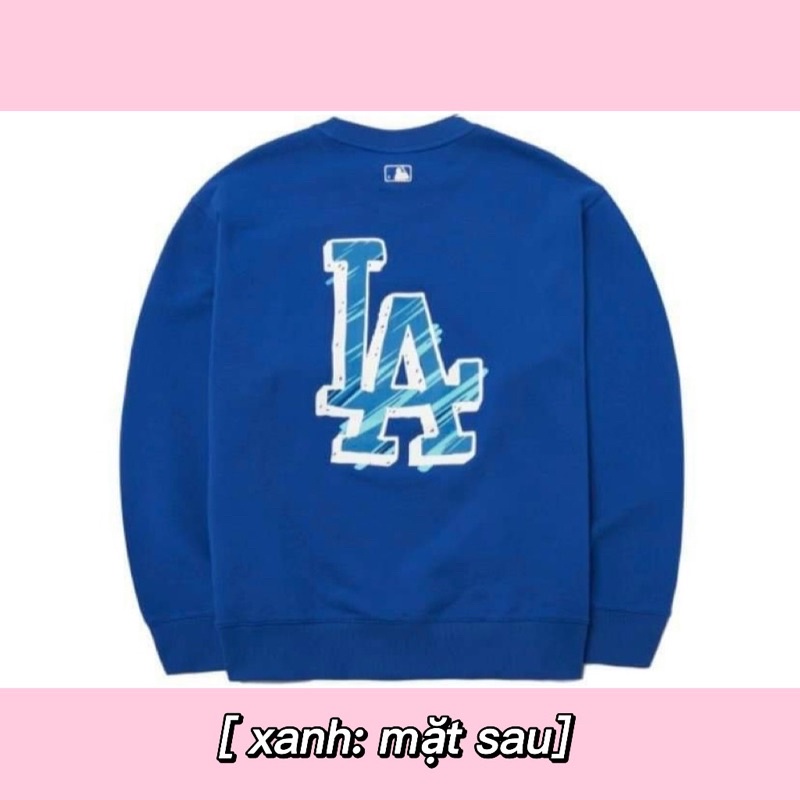 Sweater M.L.B xuất dư- mẫu mới Monogram