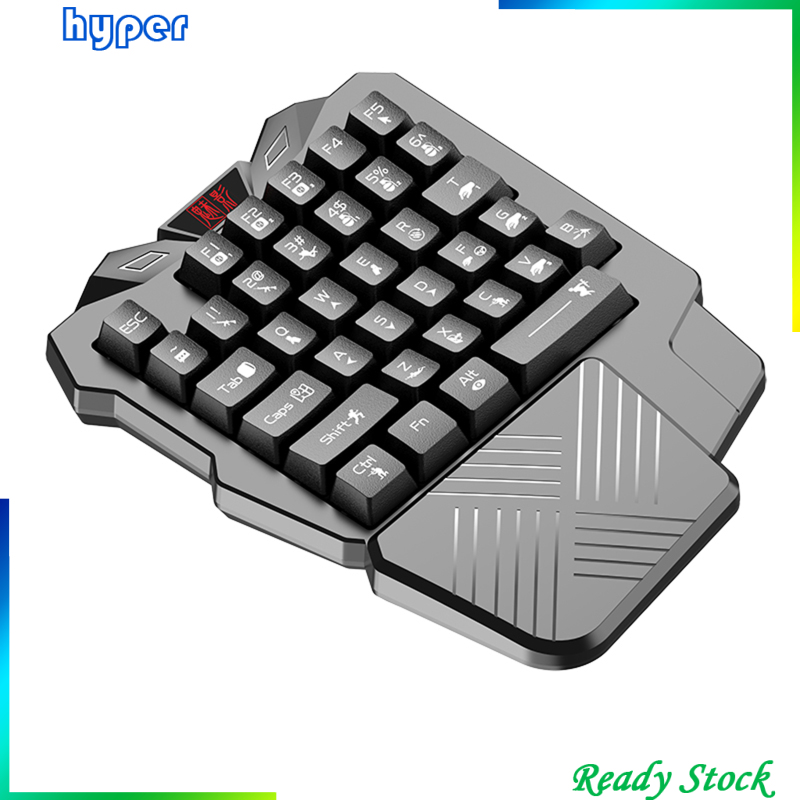 Bàn Phím Chơi Game 35 Phím Chuyên Nghiệp | BigBuy360 - bigbuy360.vn