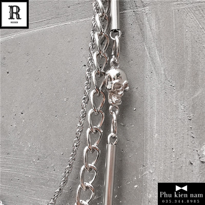 Xích quần nam - Xích quần Jean - Mã XQJ016