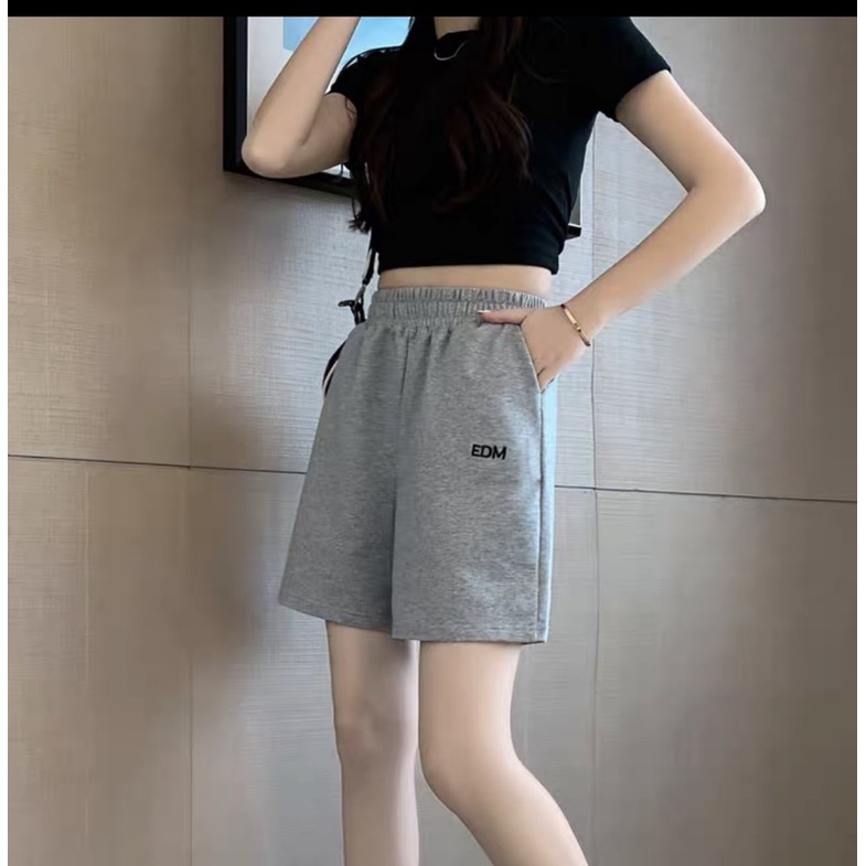 Quần ngố EDM TTK555