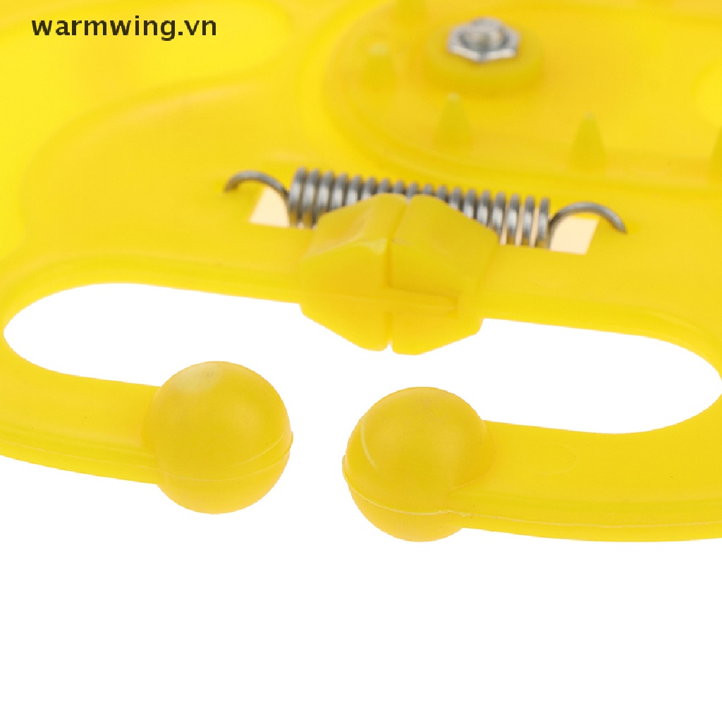 [warmwing] Vòng Mũi Bò Hút Sữa Bằng Nhựa