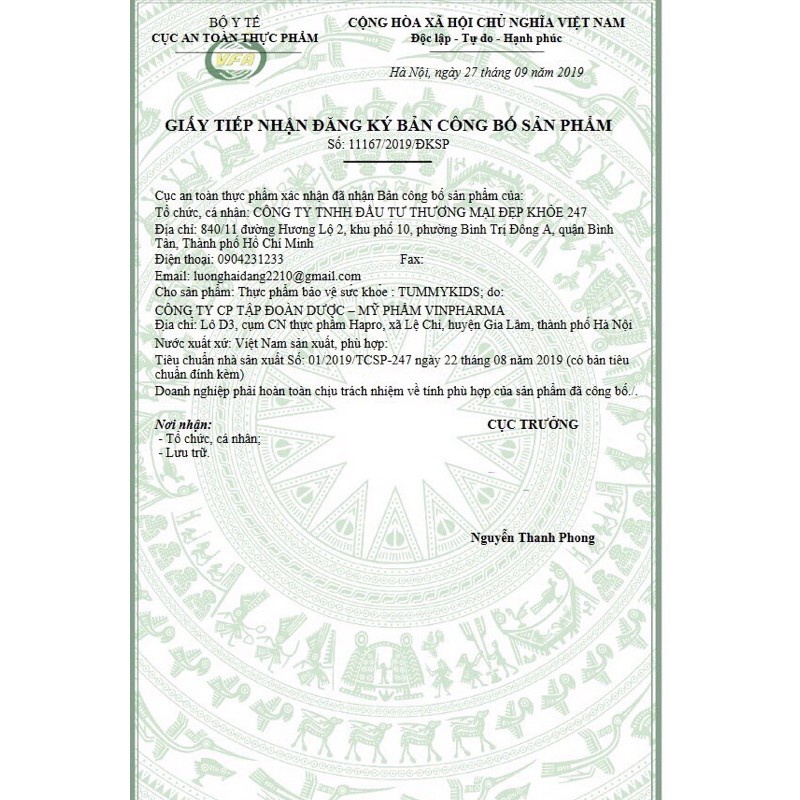 MEN TUMMY BUDDIES ORIGINAL CHO BÉ HÀNG NỘI ĐỊA ANH QUỐC (HỘP 30 GÓI)