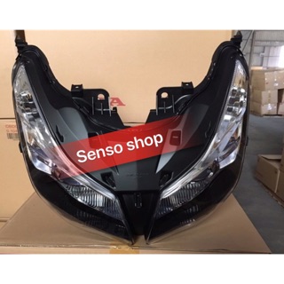 Pha đèn AIRBLADE 125( 2013-2015) chính hãng honda