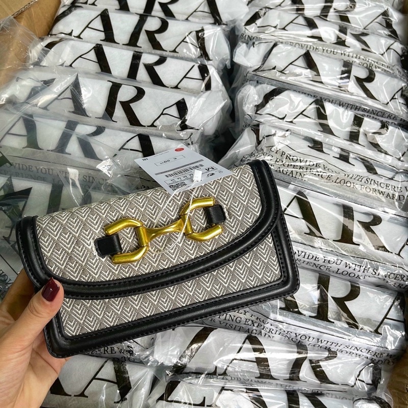 TÚI ĐEO CHÉO ZA.RA MINI CROSSBAG