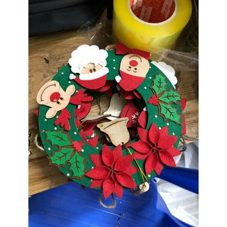 Biển decor treo trang trí noel