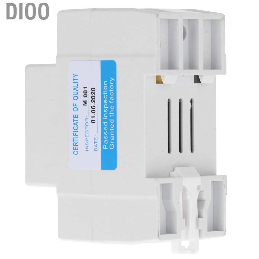 Thiết Bị Tự Phục Hồi Điện Áp Dioo Ddsvpd1 63 220v