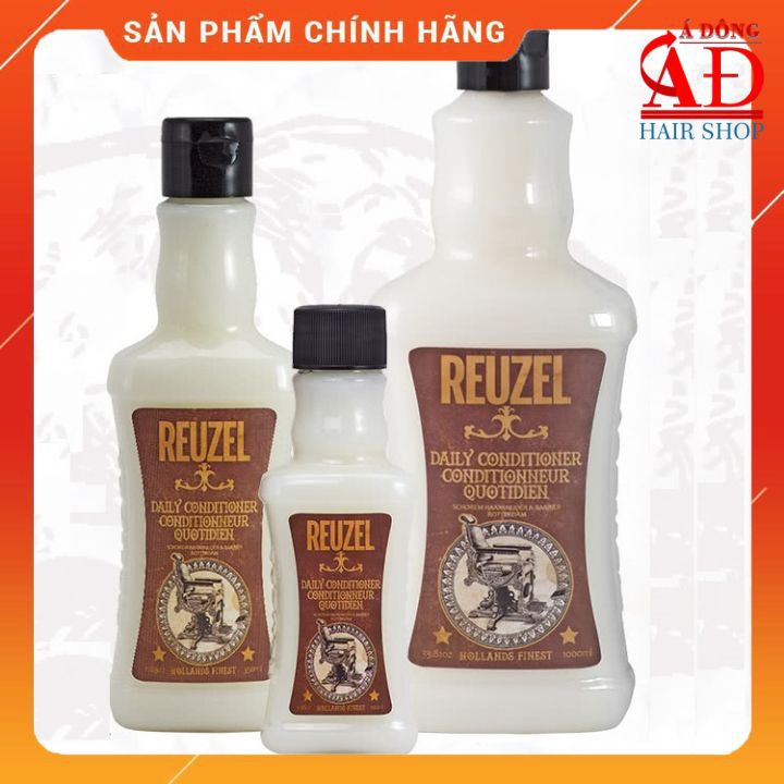 Dầu xả hàng ngày Reuzel Daily Conditioner (USA)