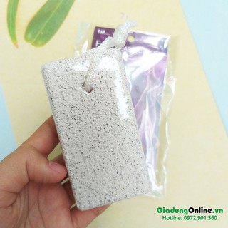 Đá chà gót chân KAI Nhật Bản - Larva Store