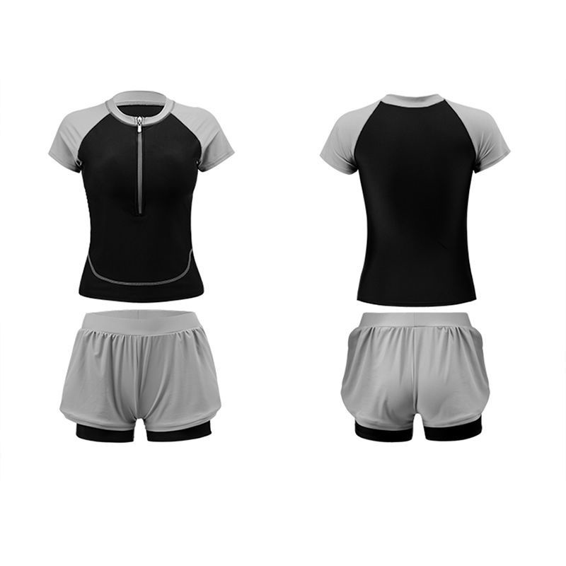 Bộ Đồ Bơi Hai Mảnh Che Bụng Thời Trang Thể Thao Cho Nữ 2021 | BigBuy360 - bigbuy360.vn