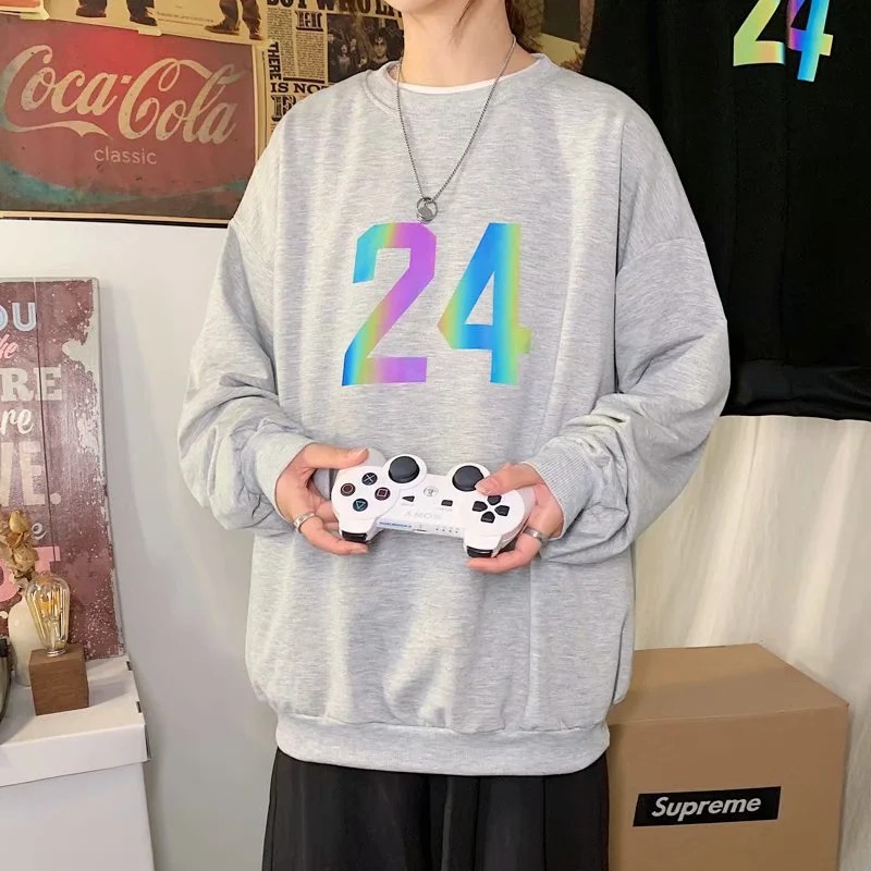 Áo thun dài tay thiết kế thời trang dành cho nam và nữ size s-5xl | BigBuy360 - bigbuy360.vn