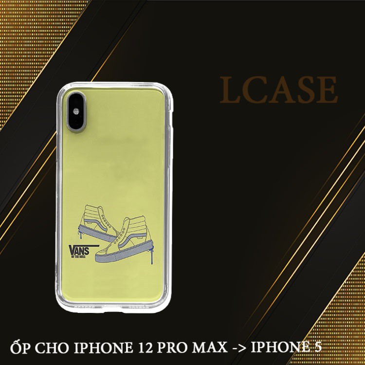 Ốp lưng logo vans chính hãng sành điệu chống nóng Iphone 7/8/8Plus/X/Xs/Xs Max/11/11 Promax/12/12 Promax BRD20210853